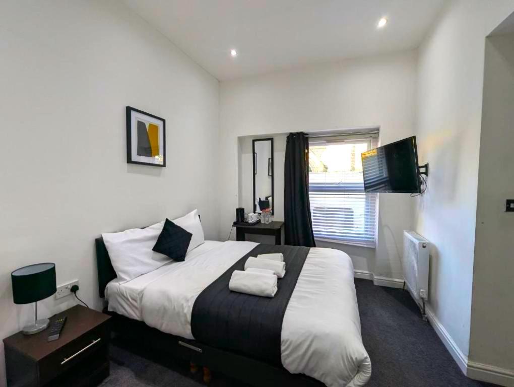 Gasthuis Oyo Firs London Heathrow