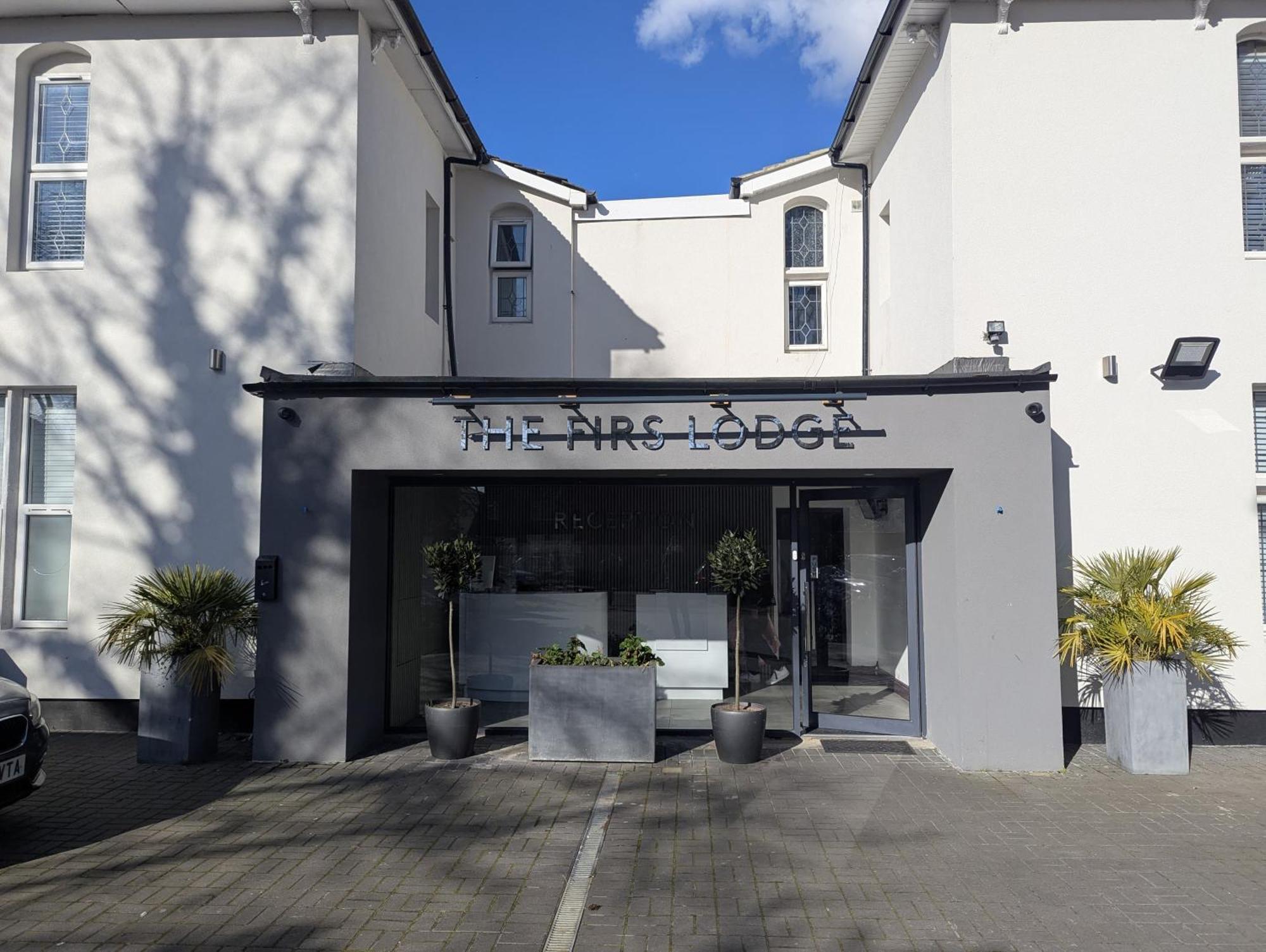 Gasthof Oyo Firs Lodge London Heathrow Hounslow