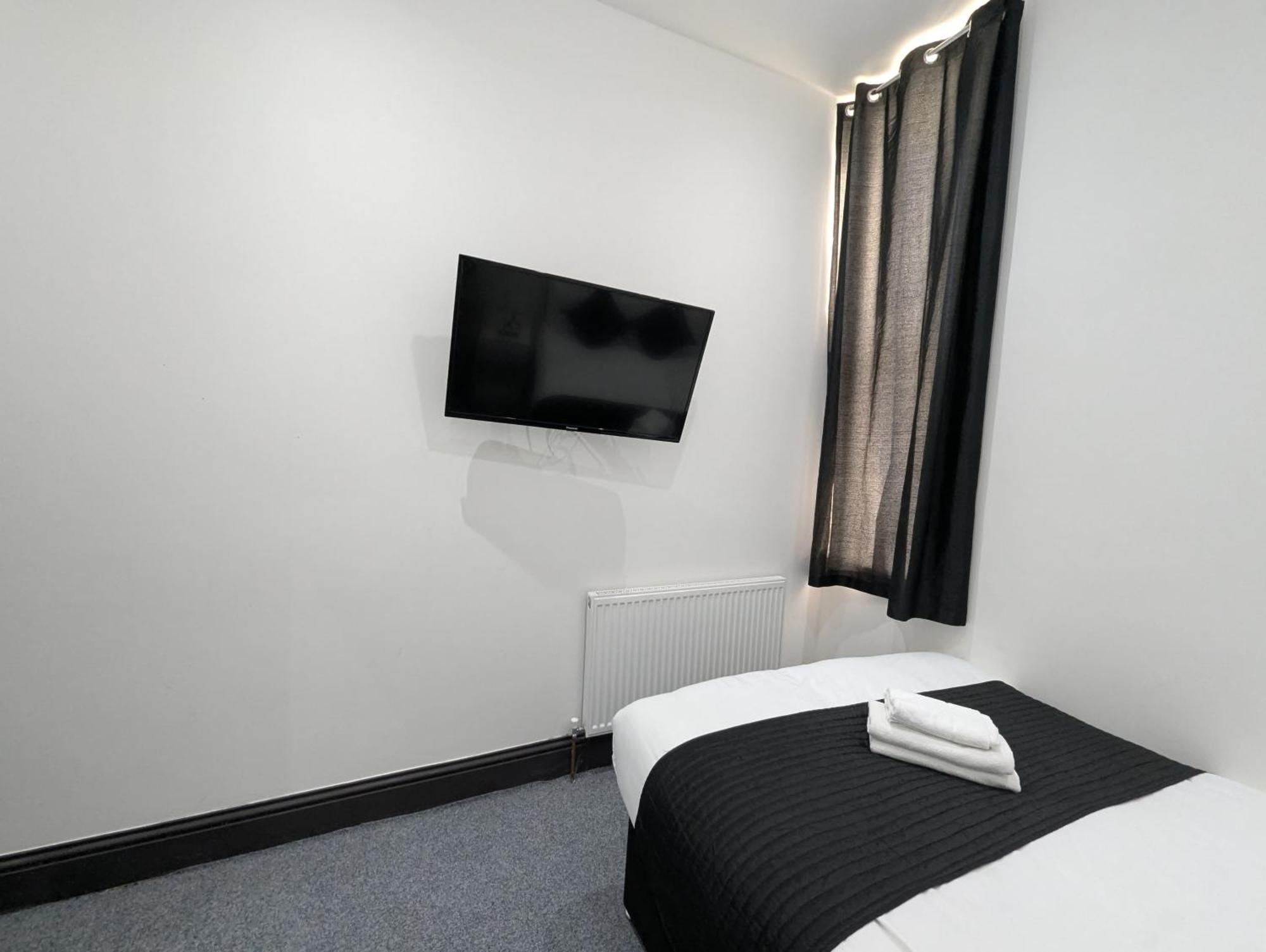 Gasthof Oyo Firs Lodge London Heathrow