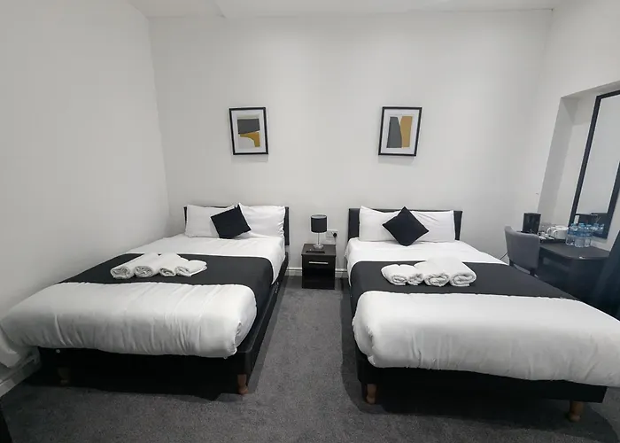 Oyo Firs Lodge London Heathrow