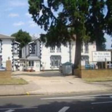 Oyo Firs London Heathrow Maison d'hôtes 2*