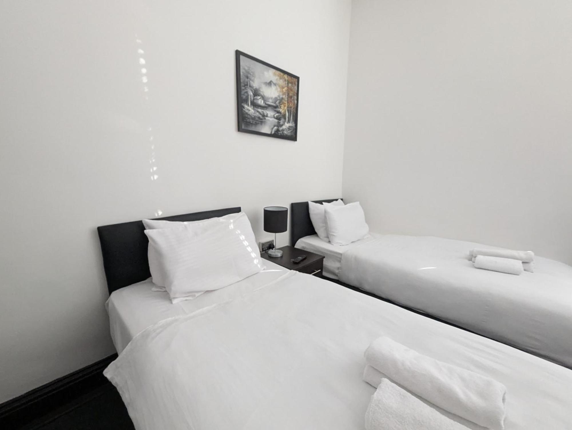 Maison d'hôtes Oyo Firs London Heathrow