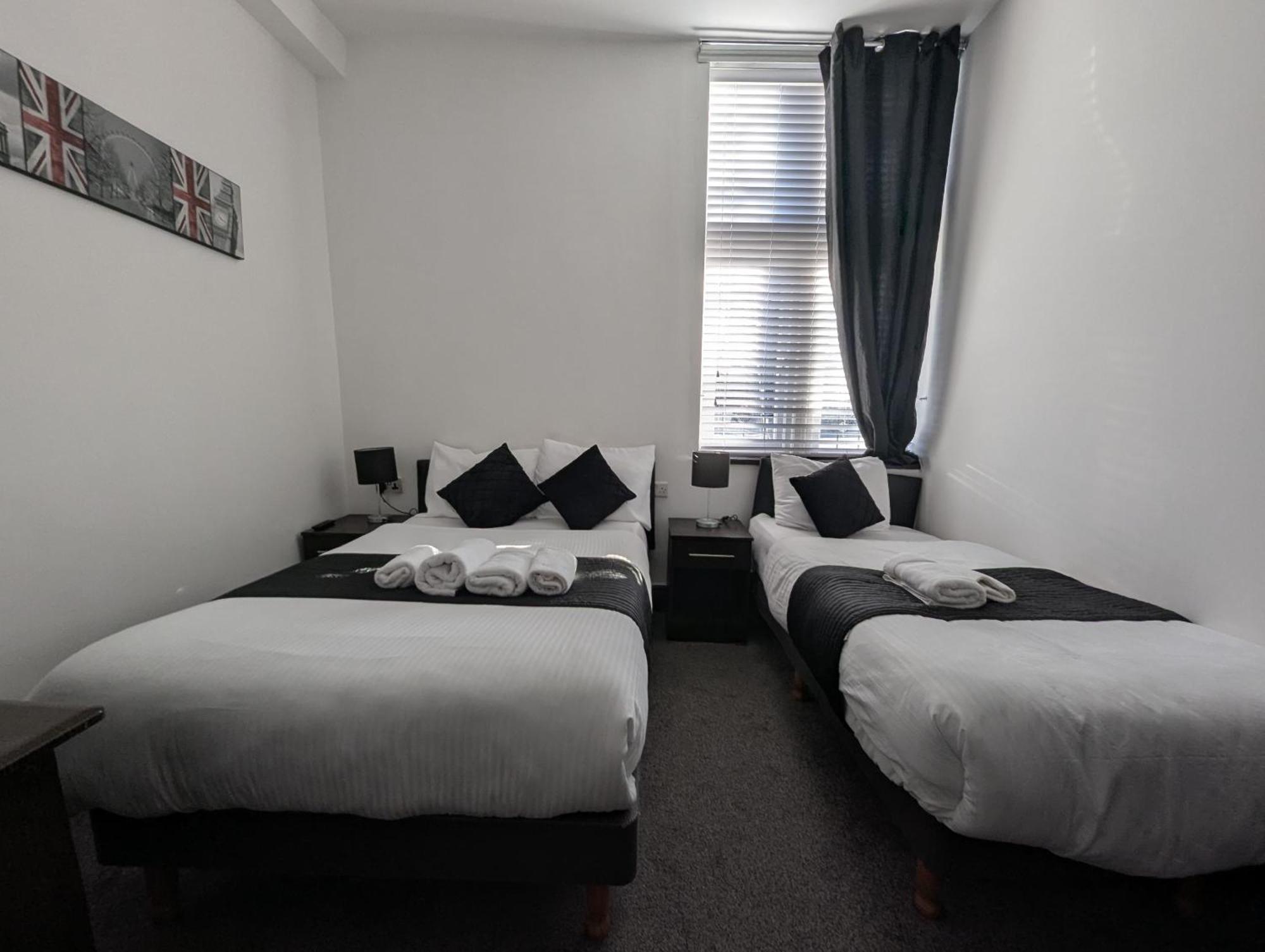 Oyo Firs London Heathrow Maison d'hôtes 2*