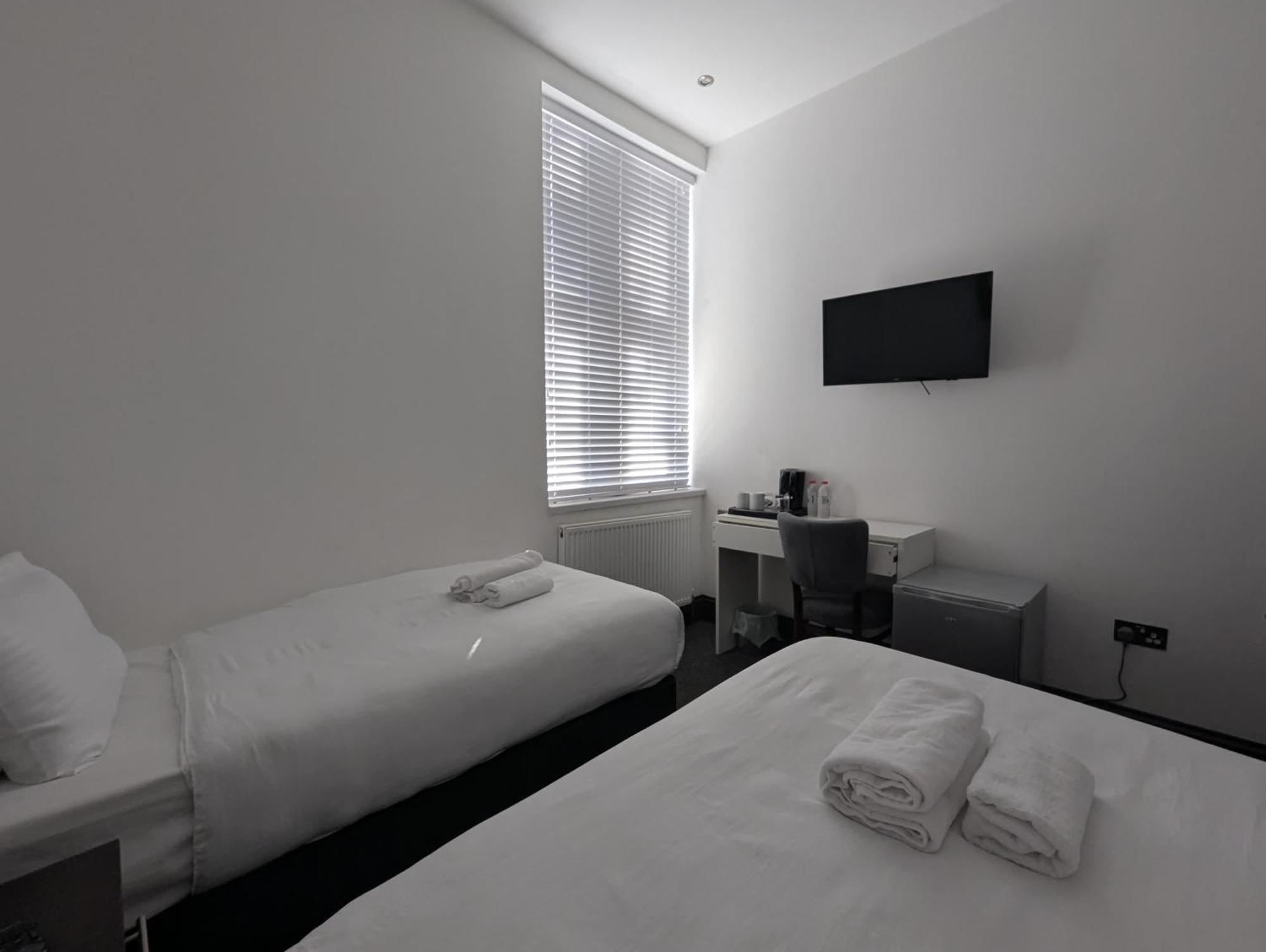 Maison d'hôtes Oyo Firs London Heathrow 2*