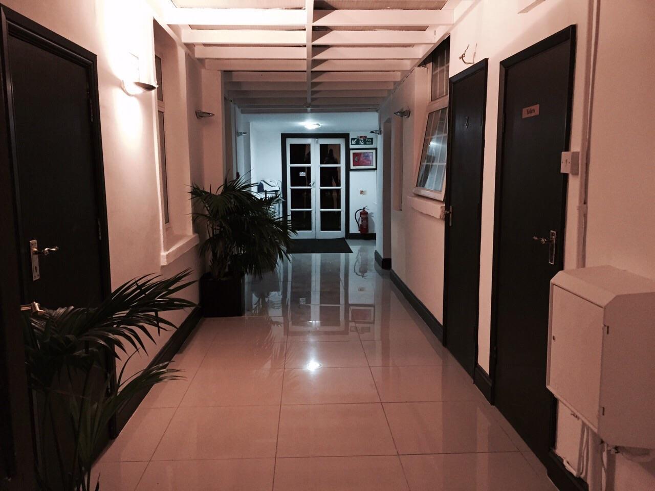 Oyo Firs London Heathrow