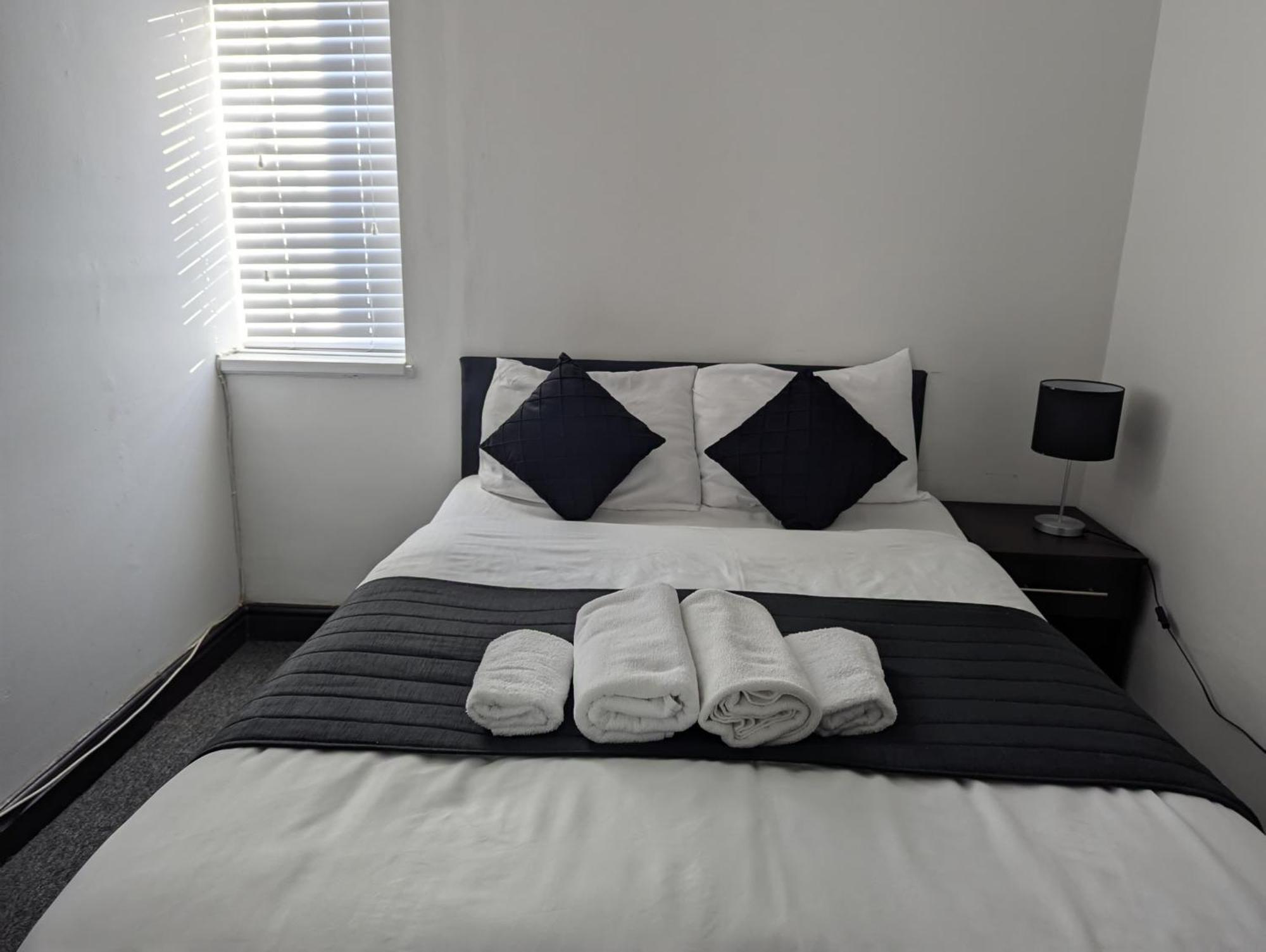 Oyo Firs London Heathrow 2* Hounslow