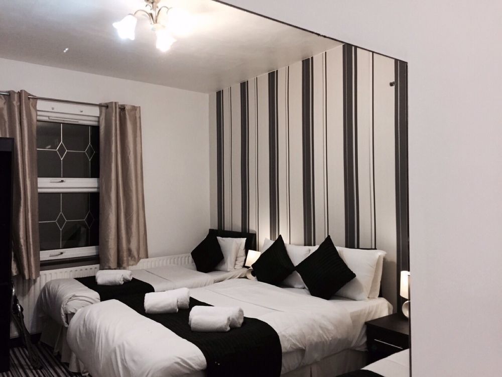 Oyo Firs London Heathrow Guest house